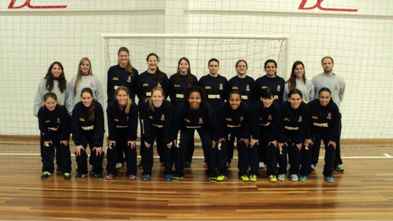 2011 - primeira equipe